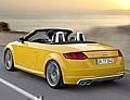 Audi TTS Roadster